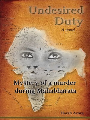 cover image of Undesired Duty